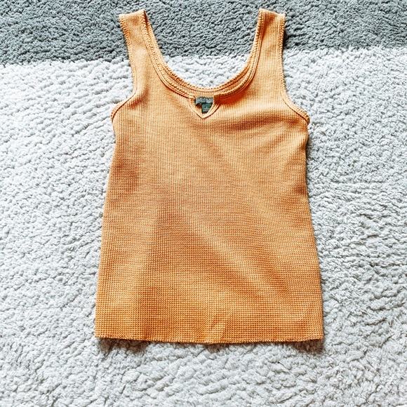 wild fable Tops - Wild fable mustard tank top ☆